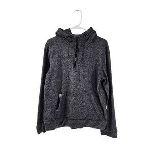 Nixon Men's Sayulita Quarter-Zip Pullover Hoodie - S